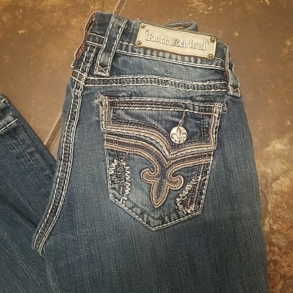 Rock Revival Bootcut - Picture 2 of 5